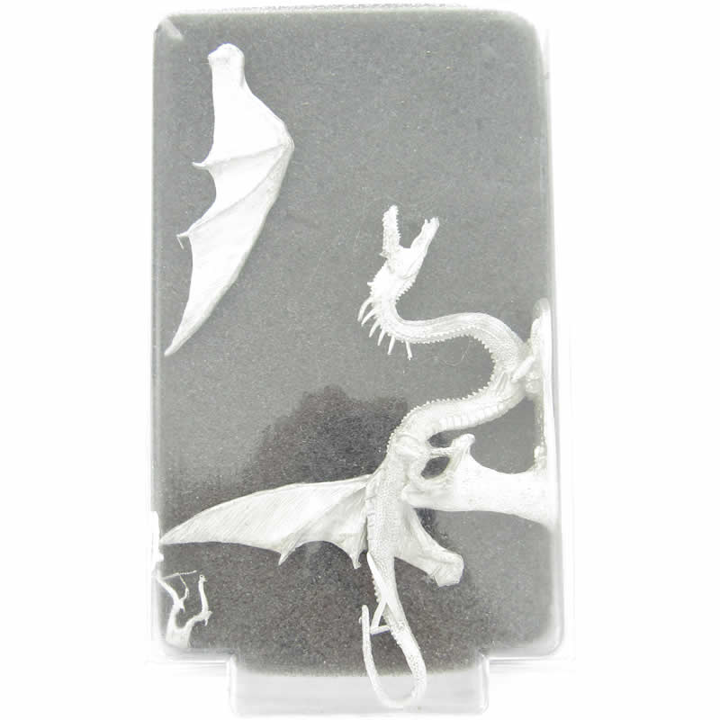 DSM7004 White Dragon Miniature Visions In Fantasy Dark Sword Miniatures
