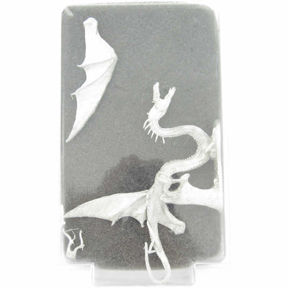 DSM7004 White Dragon Miniature Visions In Fantasy Dark Sword Miniatures