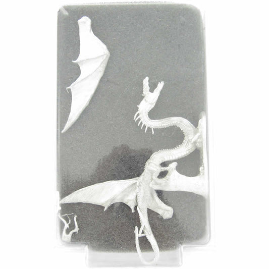 DSM7004 White Dragon Miniature Visions In Fantasy Dark Sword Miniatures
