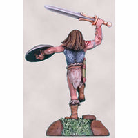 DSM7106 Male Beastmaster with Sword Miniature Visions In Fantasy