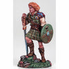 DSM7209 Young Male Barbarian with Sword Miniature Visions In Fantasy