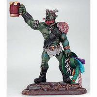 DSM7302 Roadkill The Troll Miniature Visions In Fantasy Dark Sword