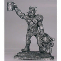 DSM7302 Roadkill The Troll Miniature Visions In Fantasy Dark Sword