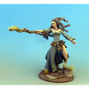 DSM7312 Female Mage with Staff Miniature Visions In Fantasy