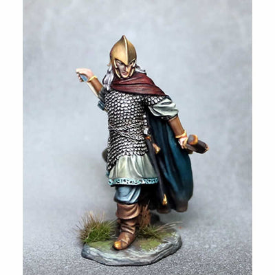 DSM7328 Male Elven Adventurer With Bow No. 1 Miniature Visions In Fantasy