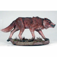 DSM7410 Hunting Wolf Miniature Visions In Fantasy Dark Sword Miniatures