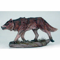 DSM7410 Hunting Wolf Miniature Visions In Fantasy Dark Sword Miniatures