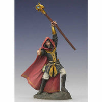 DSM7413 Male Mage with Staff Miniature Visions In Fantasy