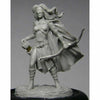DSM7418 Female Blind Warrior Miniature Visions In Fantasy Dark Sword