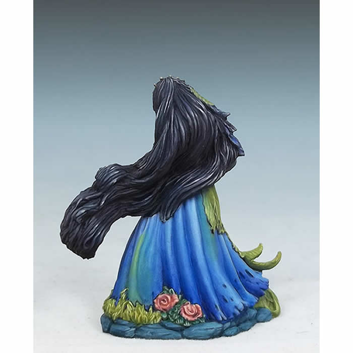 DSM7607 Queen of Hearts Miniature Stephanie Law Masterworks