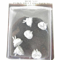 DSM7619 Pudgy Tree Fairy Pack Miniature Stephanie Law Masterworks Dark Sword Miniatures