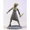 DSM7629 Female Dual Wield Rogue with Dagger Miniature Stephanie Law