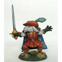 DSM8005 Goat Swashbuckler Miniature Critter Kingdoms
