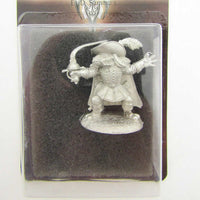 DSM8005 Goat Swashbuckler Miniature Critter Kingdoms