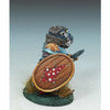 DSM8038 Hedgehog Hnight With Sword And Shield Miniature