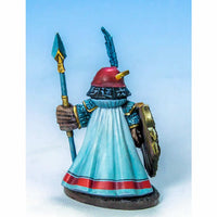 DSM8086 Owl Warrior Miniature Critter Kingdoms Dark Sword Miniatures