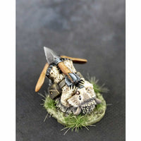 DSM8093 Hedgehogling Archers Miniature Critter Kingdoms