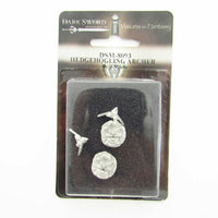 DSM8093 Hedgehogling Archers Miniature Critter Kingdoms
