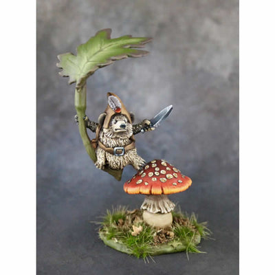 DSM8094 Hedgehogling Airborn Warrior Miniature Critter Kingdoms