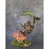 DSM8094 Hedgehogling Airborn Warrior Miniature Critter Kingdoms