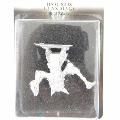 DSM8098 Lynx Mage Miniature Critter Kingdoms Dark Sword Miniatures