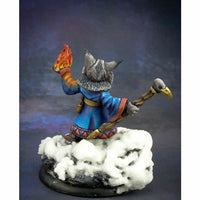 DSM8098 Lynx Mage Miniature Critter Kingdoms Dark Sword Miniatures