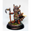 DSM8103 Cat Warrior with Battle Axe Miniature Critter Kingdoms Dark Sword