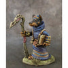 DSM8105 Belle Doberman Mage Miniature Critter Kingdoms Dark Sword