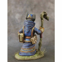 DSM8105 Belle Doberman Mage Miniature Critter Kingdoms Dark Sword