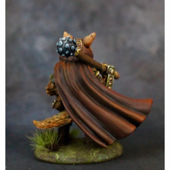 DSM8107 Joey The Thug Sheltie Rogue Miniature Critter Kingdoms