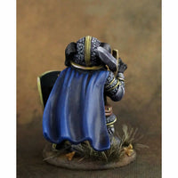 DSM8109 Savannah Schnauzer Paladin with Sword Miniature Critter Kingdoms