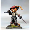 DSM8117 Selkirk Cat Swashbuckler Dual Wield Miniature Critter Kingdoms