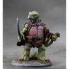 DSM8123 Tostoise Bard with Lyre and Sword Miniature Critter Kingdoms