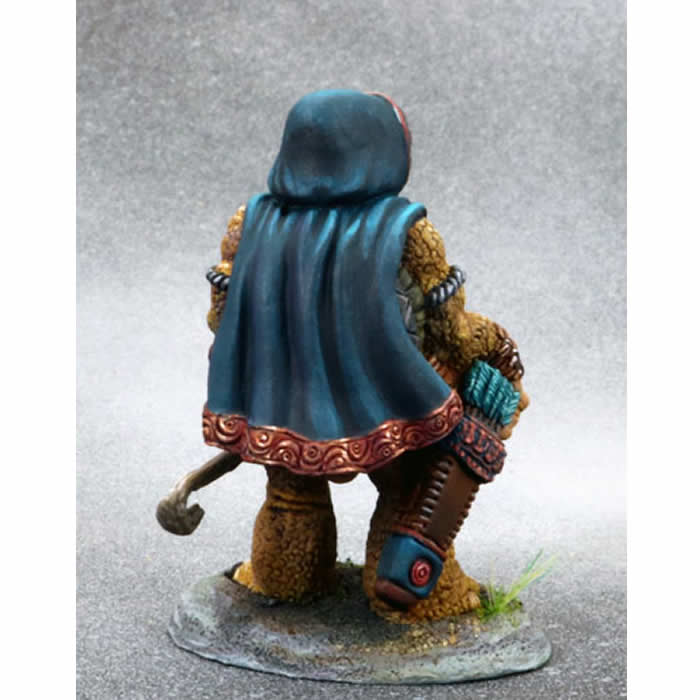 DSM8124 Tortoise Ranger with Bow Miniature Critter Kingdoms Dark Sword ...