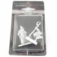 DSM8125 Tortoise Wizard with Apprentice Miniature Critter Kingdoms