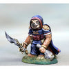 DSM8131 Sloth Rogue With Sword Miniature Critter Kingdoms Dark Sword