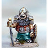 DSM8132 Sloth Warrior with Sword and Shield Miniature Critter Kingdoms