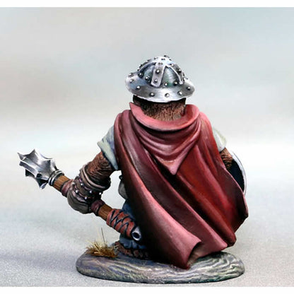 DSM8133 Sloth Cleric With Mace and Shield Miniature Critter Kingdoms
