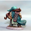 DSM8135 Sloth Ranger With Bow Miniature Critter Kingdoms Dark Sword