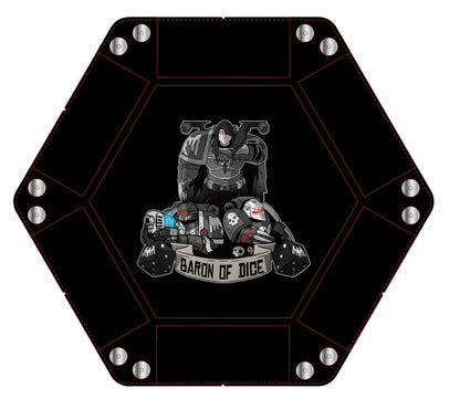 Premium Dice Trays