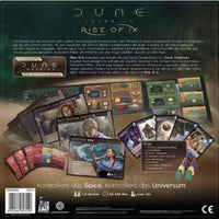 Dune Imperium: Rise of IX Expansion