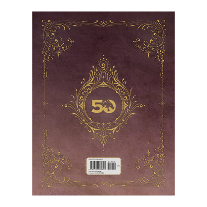 D&D: 2024 Dungeon Master's Guide - Alternate Cover