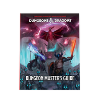 D&D: 2024 Dungeon Master's Guide