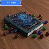 D&D: 2024 Monster Manual - Alternate Cover