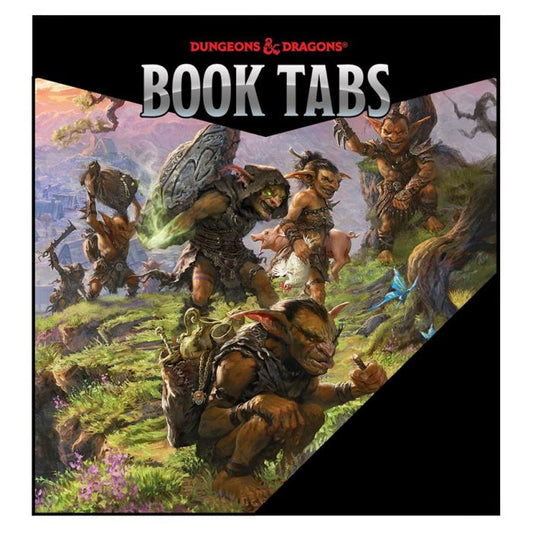 D&D Book Tabs: Phandelver and Below - The Shattered Obelisk