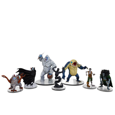 D&D: Classic Collection: Monsters U-Z