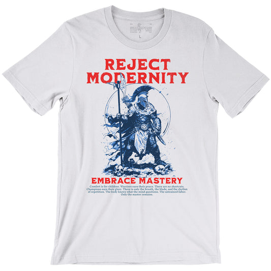 Reject Modernity - Fighter Tee