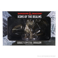 D&D: Icons of the Realms - Adult Crystal Dragon