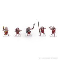 D&D: Icons of the Realms - Kuo-Toa Warband