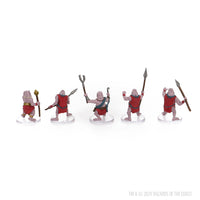 D&D: Icons of the Realms - Kuo-Toa Warband